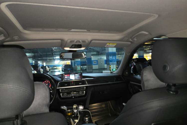 Used BMW 3 Series 2019 320Li M Sport Night Edition