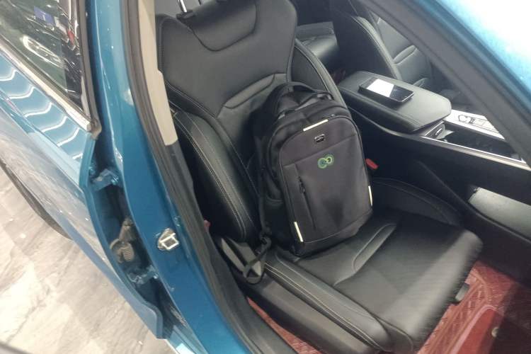 Used Geely Auto Preface 2021 2.0TD Luxury Version