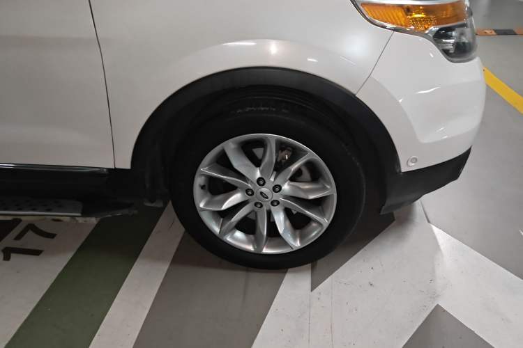 Used Ford Explorer 2013 3.5L Deluxe Model