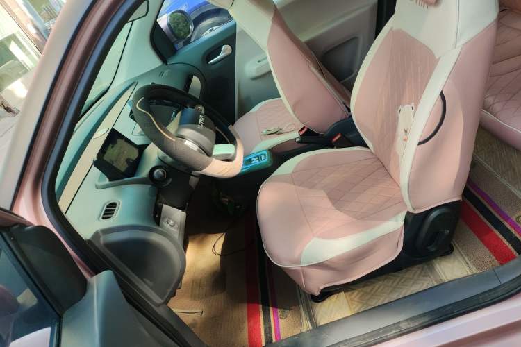 Used CHANGAN NEVO Lumin 2022 210km Sweet Edition