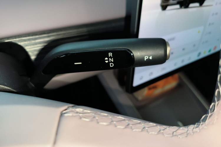 Used ONVO L60 2025 Model—60 kWh Rear-Wheel-Drive Version