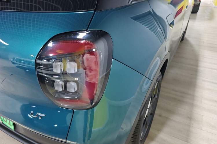 Used AION UT 2025 420 Prestige Edition
