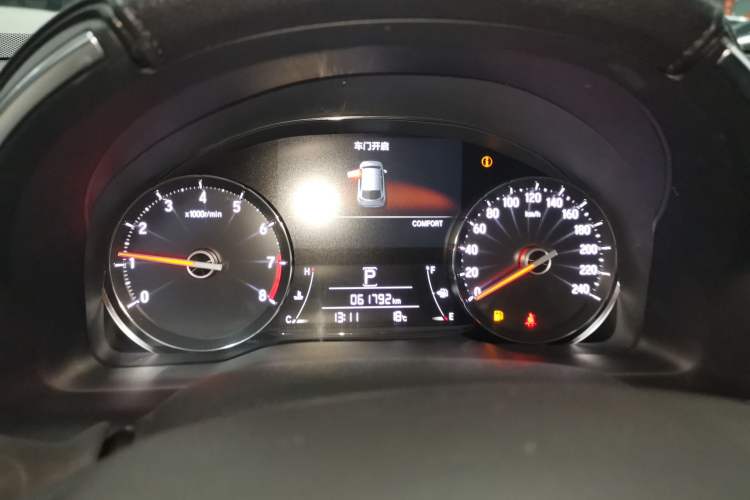 Used Honda Avancier 2017 370TURBO 2WD Luxury Edition