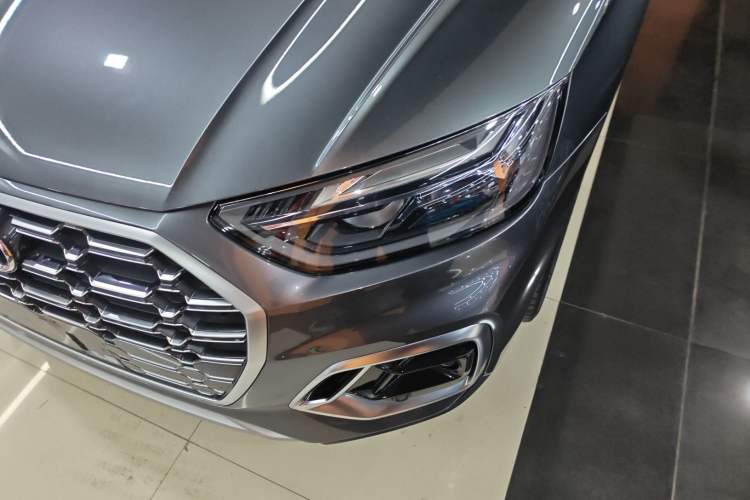 Used Audi Q5L 2021 40 TFSI Luxury Dynamic Edition