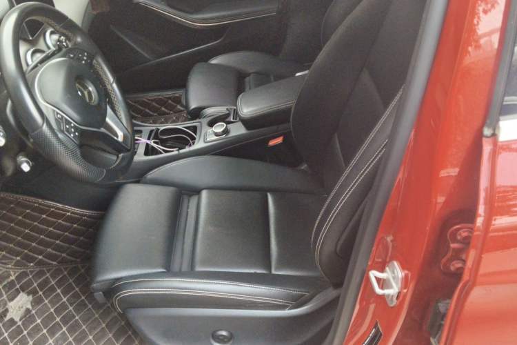 Used Mercedes-Benz GLA 2016 GLA 220 4MATIC Fashion Edition
