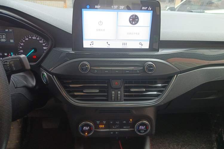 Used Ford Focus 2019 Sedan EcoBoost 180 Automatic ST Line