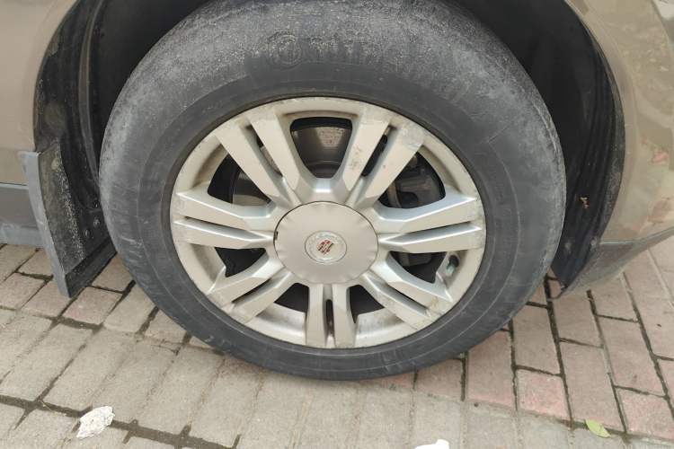 Used Cadillac SRX 2014 3.0L Comfort Model