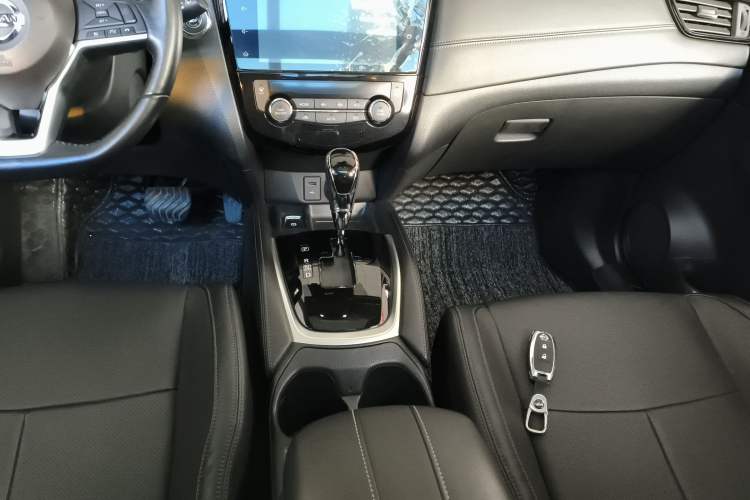 Used Nissan X-Trail 2021 2.0L CVT 2WD XL ITS Comfort Commemorative Edition