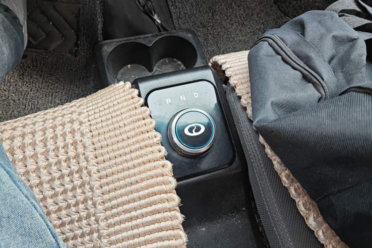 Used Ruichi EC35 2020 EC35 II Long-Range Version 41.86 kWh
