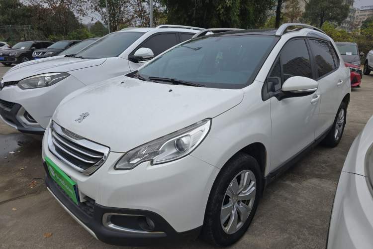 Used Peugeot 2008 2014 1.6L Automatic Fashion Edition