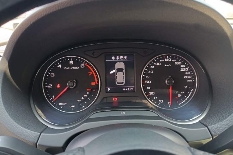 Used Audi A3 2018 30th Anniversary Edition Sportback 35 TFSI Fashion Model