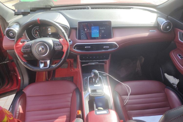 Used MG HS 2019 30T Automatic 2WD Trophy Enhanced Version China VI Standard