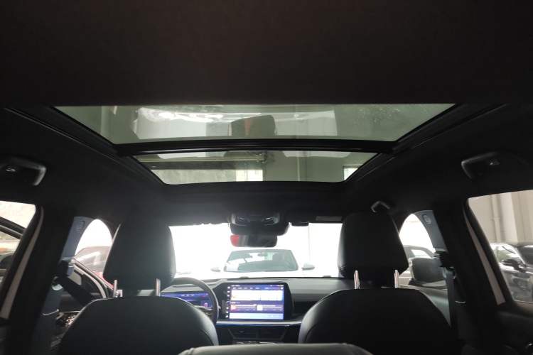 Used Haval XY 2022 1.5T ZhiZun Edition Headliner