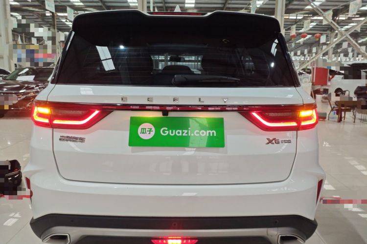 Used Geely Auto Vision X6 2021 PRO 1.4T Automatic Prestige Model