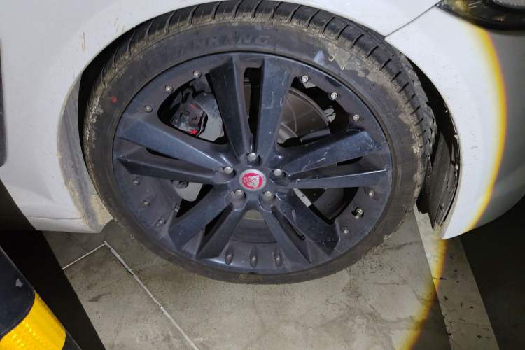 Used Jaguar XF 2014 XF 3.0 SC Sport Club Limited Edition
