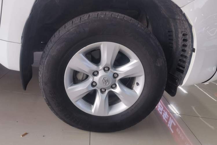 Used Toyota Prado 2010 4.0L Automatic TX-L
