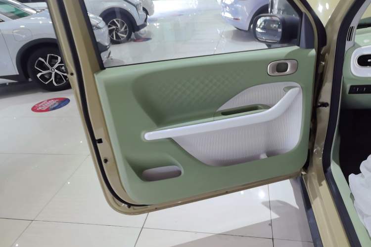 Used Geely Galaxy Panda 2025 210km Panda Rider