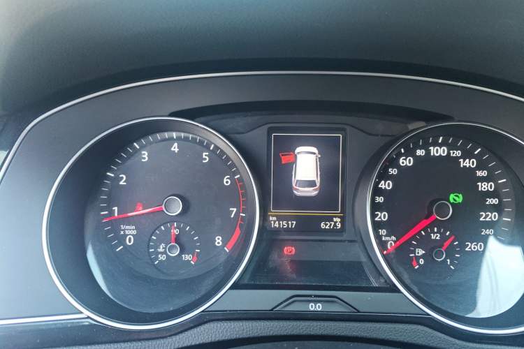 Used Volkswagen Variant 2018 380TSI Two-Wheel Drive Comfort Edition
