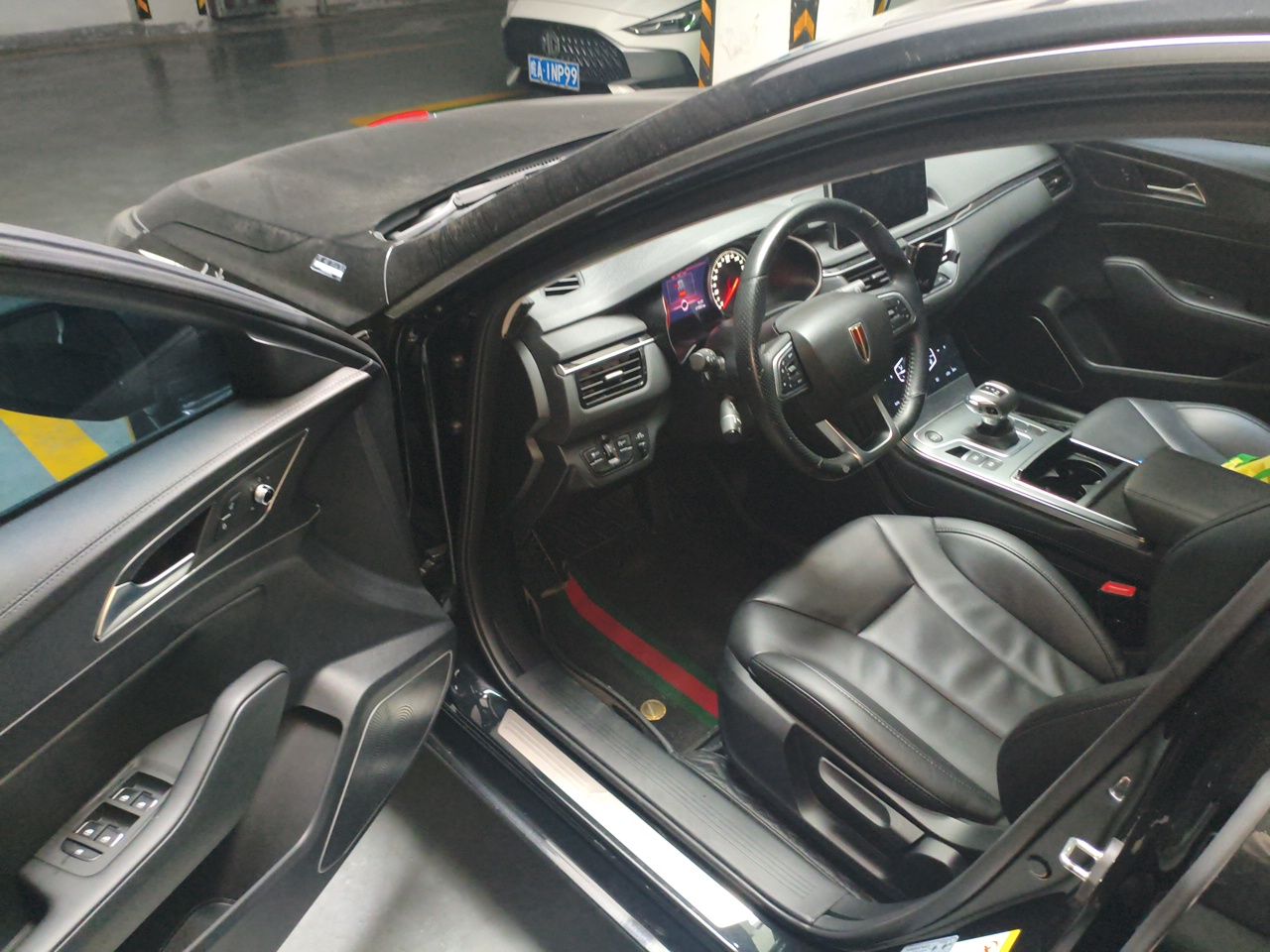 Hongqi H5 2022 Classic Model 1.5T DCT Flagship Edition - Chinese Trim Yun — снимка 16