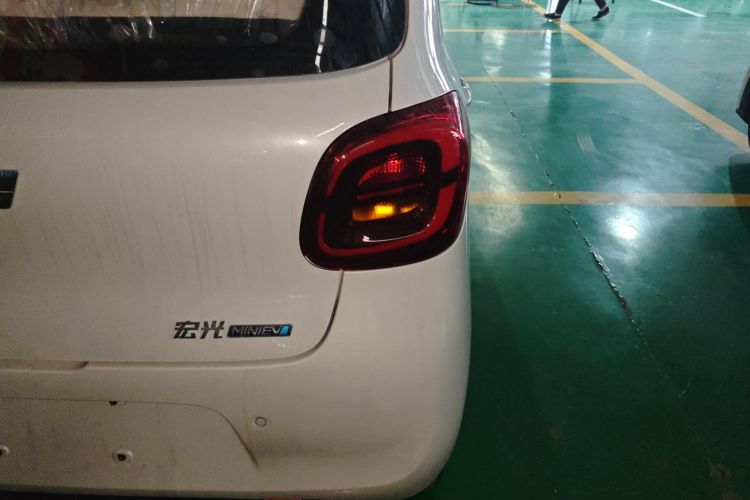 Used Wuling Hongguang MINIEV 2025 Four-Door Version Advanced Edition