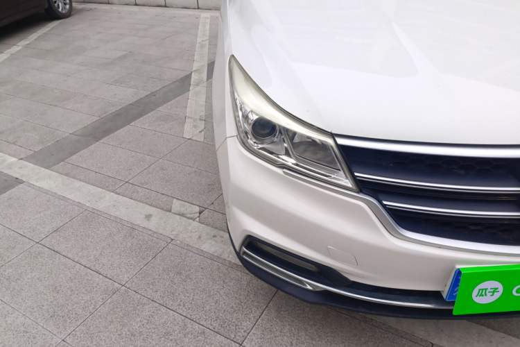 Used Baojun 730 2019 1.5T CVT Fashion Model 7 Seats China VI Emission Standard