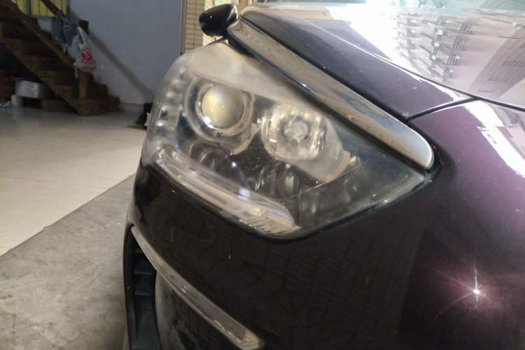 Used DS 5 2014 1.6T Elegant Version THP160 Right Front Headlight