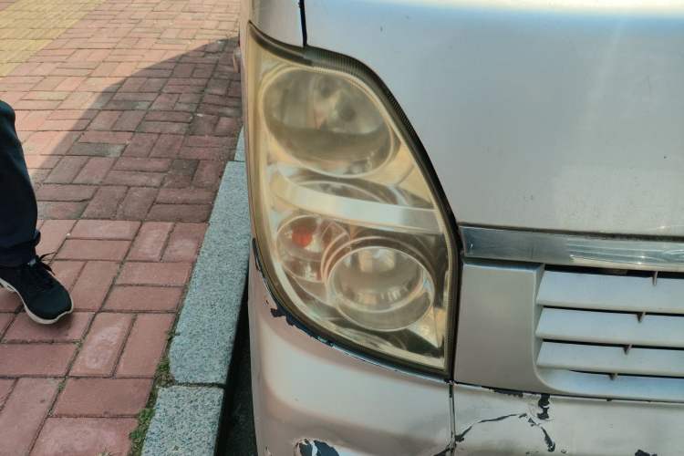 Used Karry Yousheng 2010 1.0L Base Version
