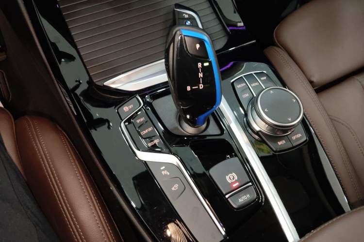 Used BMW iX3 2021 Leading Type Gear Lever