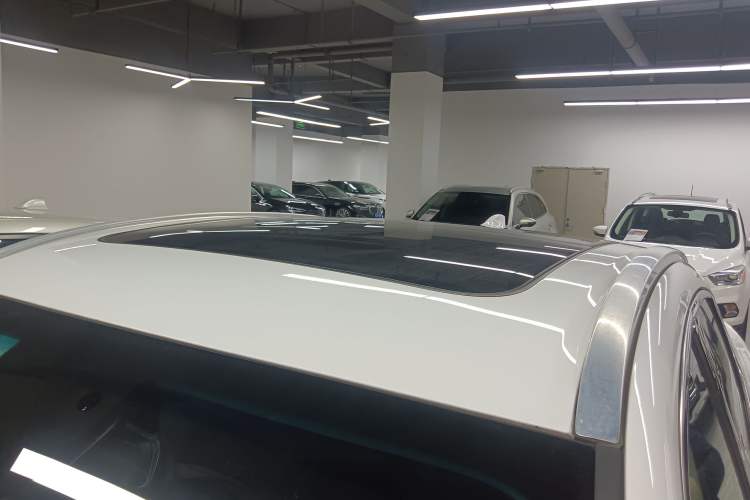 Used Geely Auto Monjaro 2019 300T YAOXINGZHE