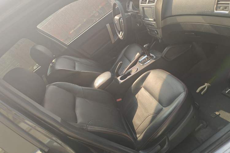 Used Geely Auto GX7 2014 2.0L Automatic Prestige Version China V Standard