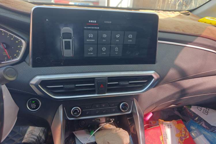 Used SAIC MAXUS G50 2019 1.5T First Edition Automatic Luxury Version 6 Seats