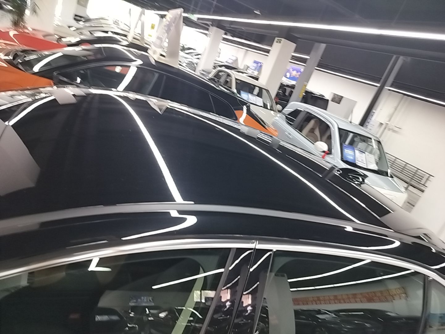 Hongqi E-QM5 2024 500km Range Edition — снимка 7