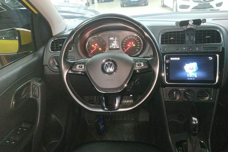 Used Volkswagen Polo 2018 1.5L Automatic Enjoyment Model
