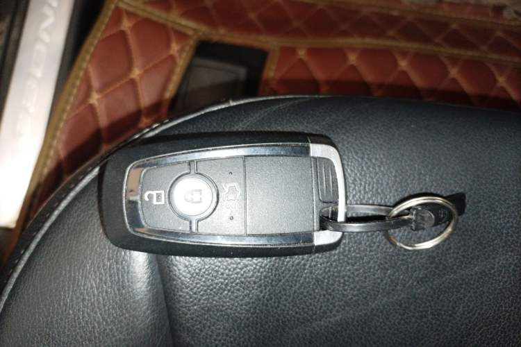 Used Ford Mondeo 2017 EcoBoost 180 Stylish Model