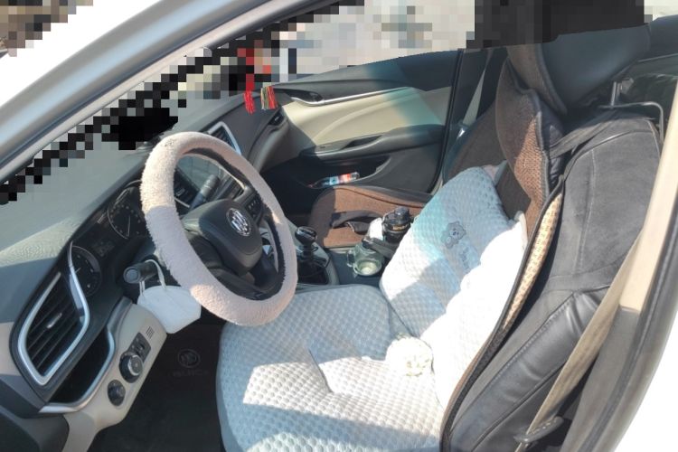 Used Buick GT 2015 15N Manual Entry-Level Trim