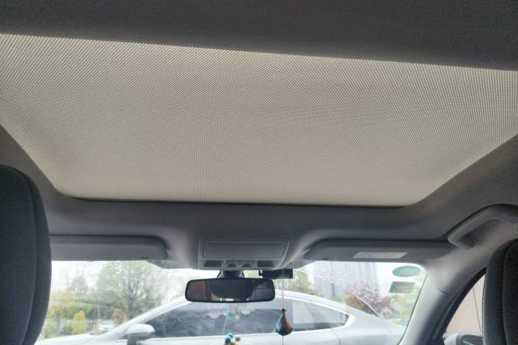 Used Ford Focus 2019 Sedan EcoBoost 180 Automatic Trend Edition Headliner