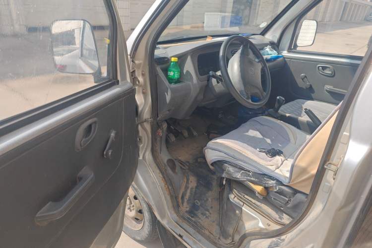 Used Dongfeng Xiaokang K07 2006 1.0L Base Version BG10-01 Driver Seat