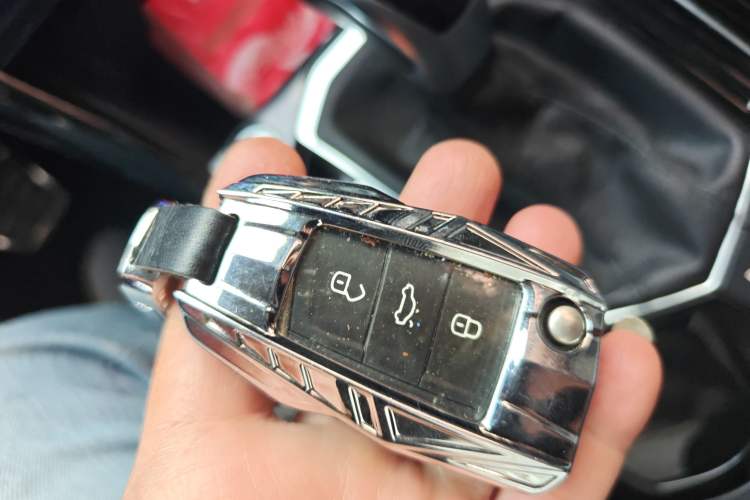 Used Volkswagen Tayron X 2020 330TSI Two-Wheel Drive Luxury Smart Connectivity Version