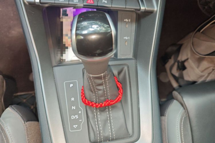 Used Audi Q3 Sportback 2022 40 TFSI Fashion Model Gear Lever