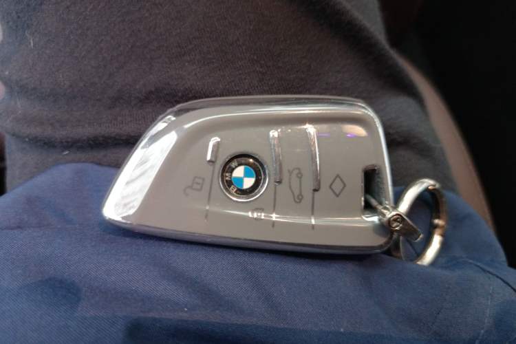 Used BMW 3 Series 2020 Restyled 325i M Sport Night Edition Package Vehicle Key
