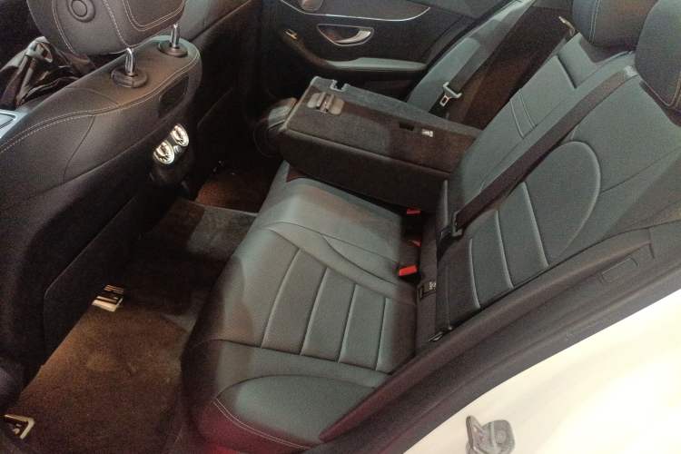 Used Mercedes-Benz C-Class 2020 C 260 Estate