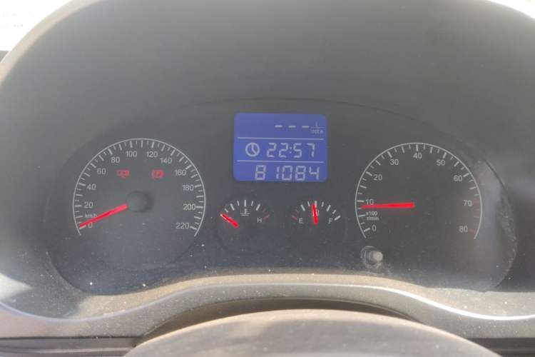 Used Chery Tiggo 3 2014 1.6L Manual Zhishang Edition