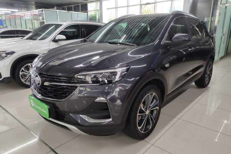 Used Buick Encore GX 2020 20T CVT Two-Wheel Drive Luxury Version