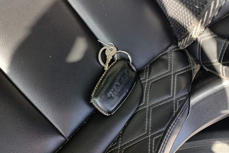 Used Haval H6 2021 1.5 GDIT Automatic Champion Edition Vehicle Key