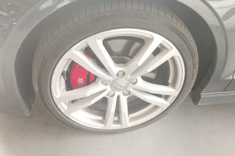 Used Audi S3 2017 Year Restyled S3 2.0T Limousine