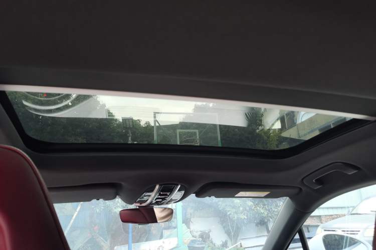 Used Porsche Panamera 2017 Panamera 3.0T Headliner