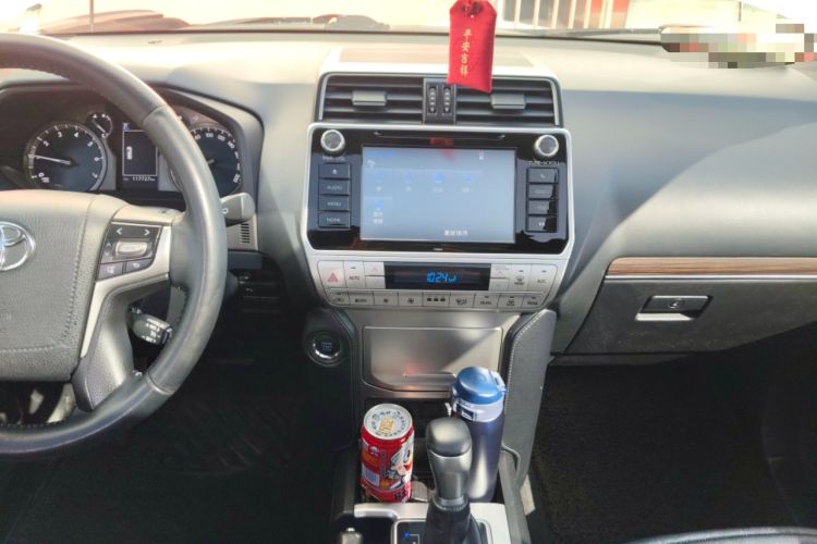 Used Toyota Prado 2018 3.5L Automatic TX-L