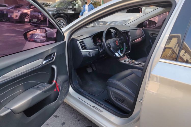 Used Roewe i6 New Energy 2017 45T Hybrid Connect & Smart Enjoyment Edition
