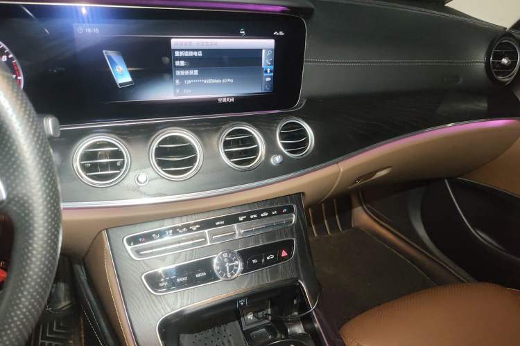 Used Mercedes-Benz E-Class 2018 Restyled E 300 L Sport Luxury Edition