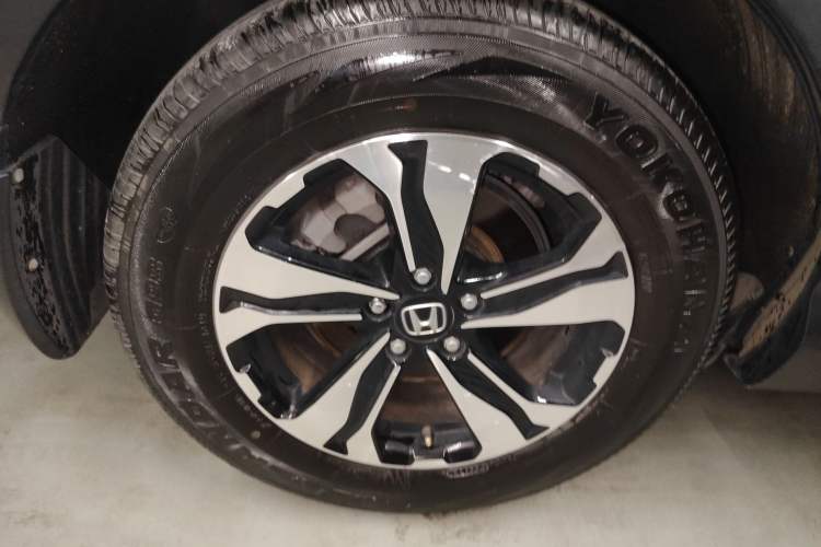 Used Honda CR-V 2019 Brilliant Edition 240TURBO CVT 2WD Comfort Version China VI Emission Standard